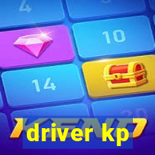 driver kp-t89